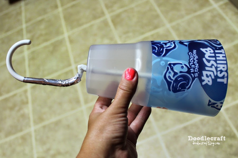 Doodlecraft Pirate Hooks!