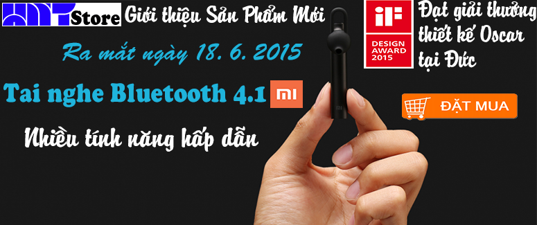 Tặng ĐÈN LED USB XIAOMI CHÍNH HÃNG (SL có hạn)