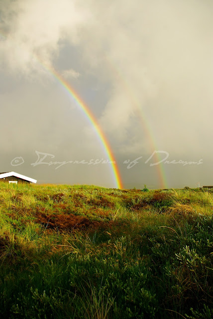 [Photography Tuesday] Double Rainbow
