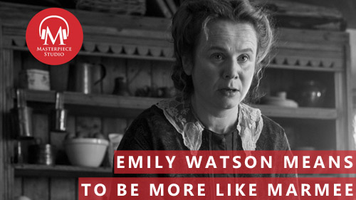 Emily Watson Means To Be More Like Marmee Emily Watson Means To Be More Like Marmee