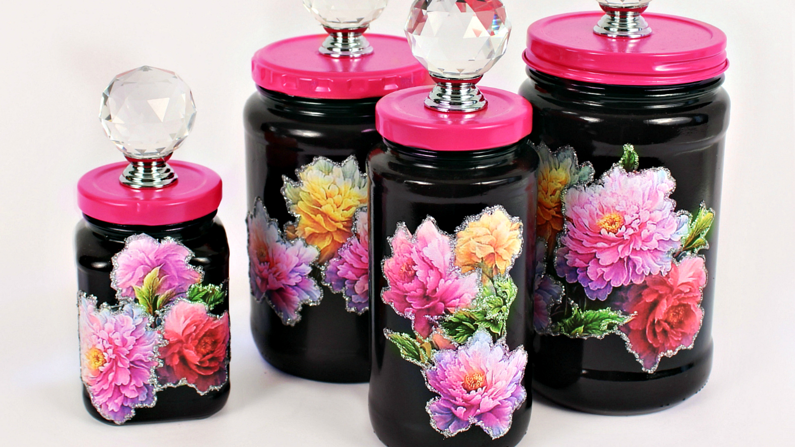 Mark Montano: Modern Ginger Jars Image