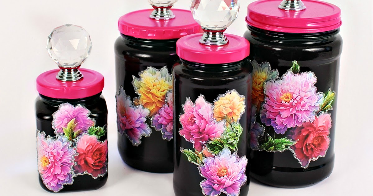 Mark Montano Modern Ginger Jars Image