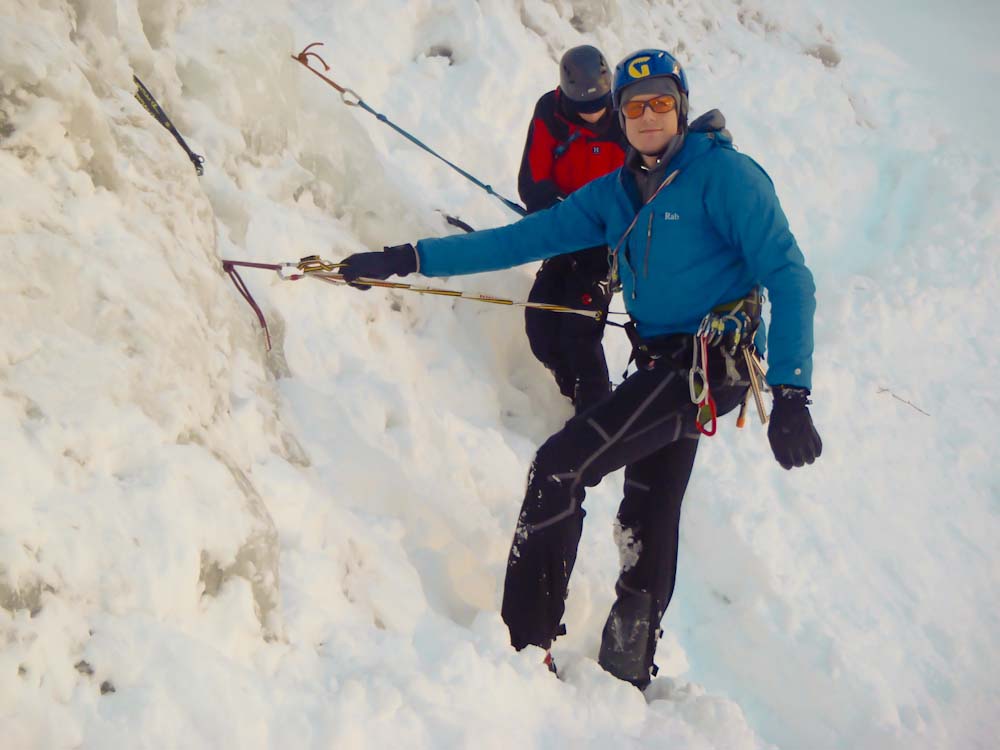 expeditionist.nl Ice Climbing & Gear