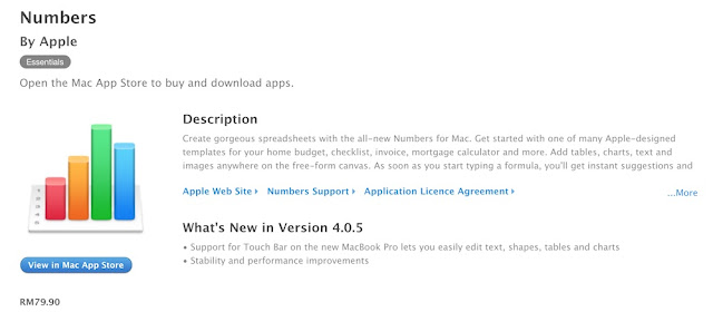 Download Apple Free GarageBand, iMovie, Pages, Numbers & Keynote iOS Mac App Store
