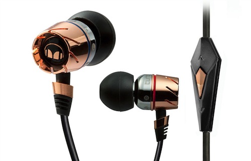 Monster Turbin Copper Pro In-Ear Speakers  