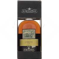 Rum Nation Jamaïque 5 ans Rum Nation Jamaïque 5 ans