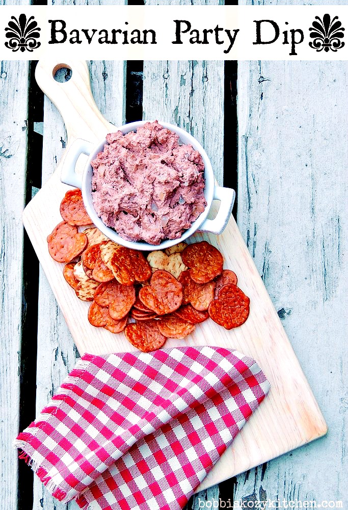 Braunschweiger Dip