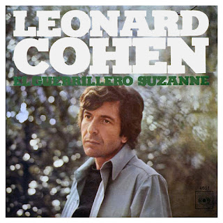 Suzanne Leonard Cohen