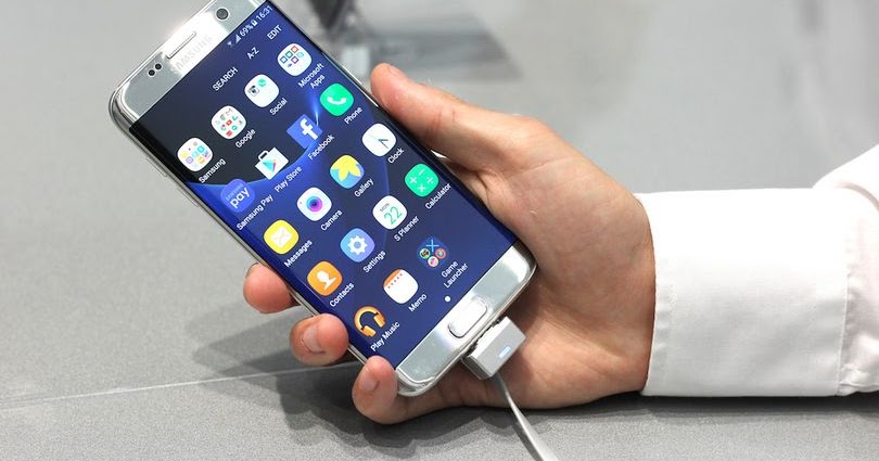 Produk HP Samsung Galaxy Terbaru 2017 Siap Serbu Pasar Global - Pobion