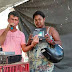 Moradora da Lapinha ganha tablet do sorteio da AMPED, em Mairi