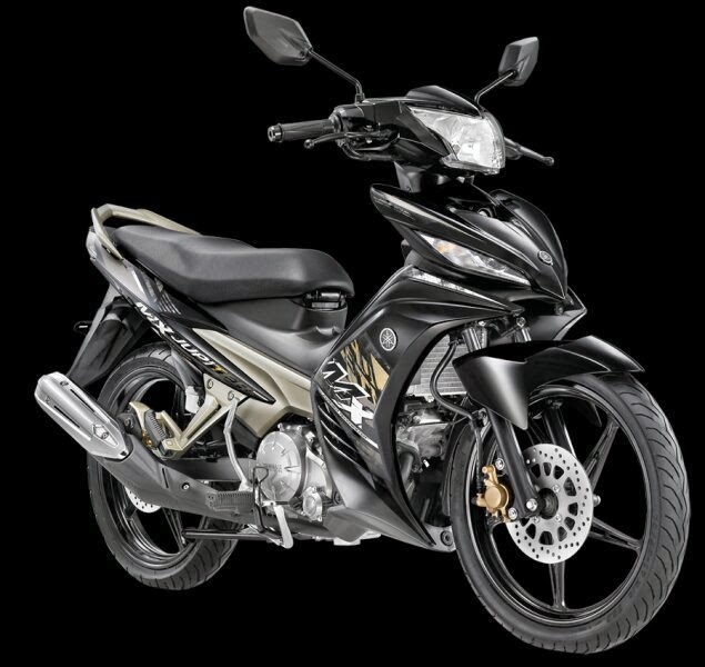 Pilihan Warna Yamaha Jupiter MX 2014