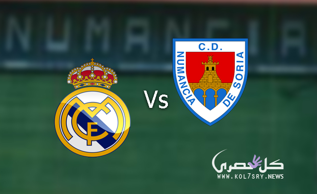 نتيجة مباراة ريال مدريد ونومانسيا نتيجة مباراة ريال مدريد ونومانسيا