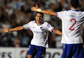 Nacional enfrenta a River Plate; Uruguay