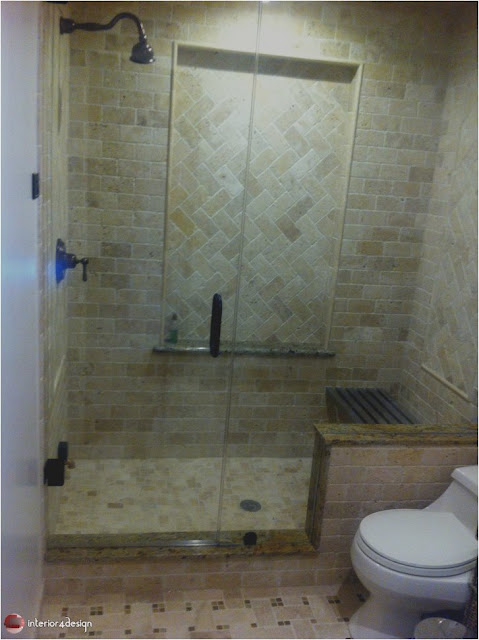 Steam Shower Cabin