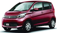 Mitsubishi eK Vagon