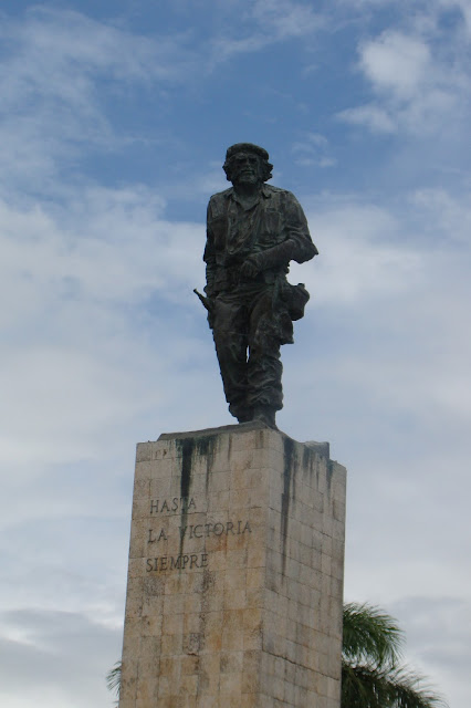 Che Guevara ,mauzolemum, pomnik, Santa Clara, Kuba Mauzoleum Che Guevary w Santa Clara