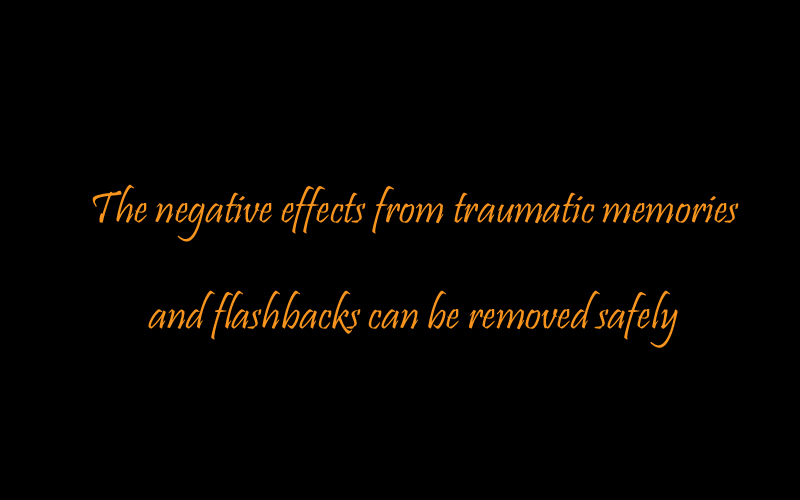 Tips for Erasing Traumatic Memories and Flashbacks