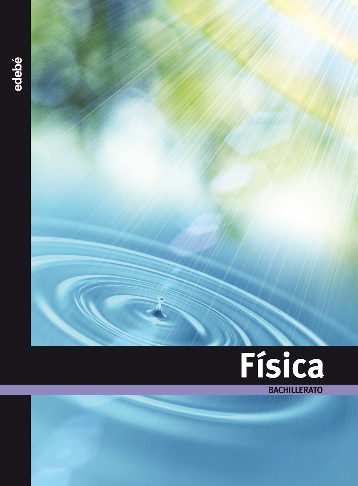 Libro Fisica 2º Bachillerato Edebe Recursos1clic