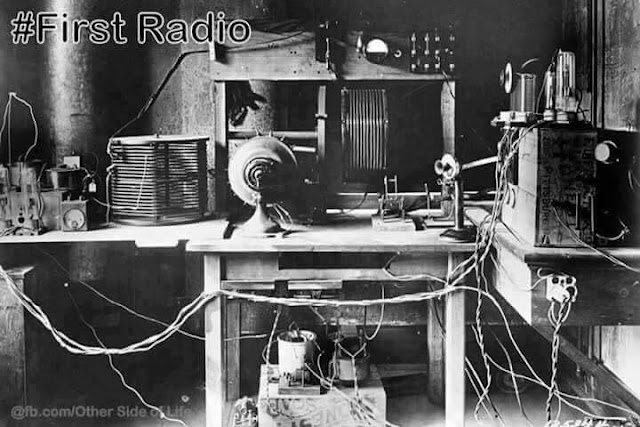First Radio