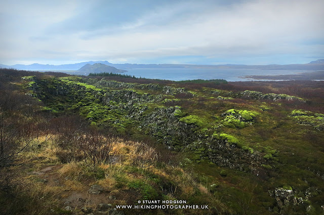 Golden circle Tour, Tectonic plates, Þingvellir National Park