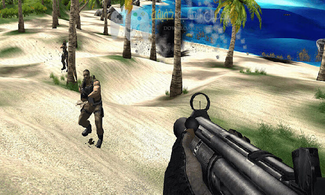 تحميل لعبة Far Cry جميع الإصدارات للكمبيوتر مضغوطة
