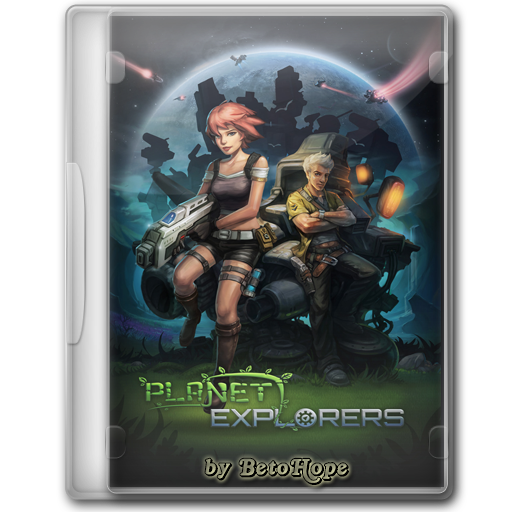 Planet Explorers Full