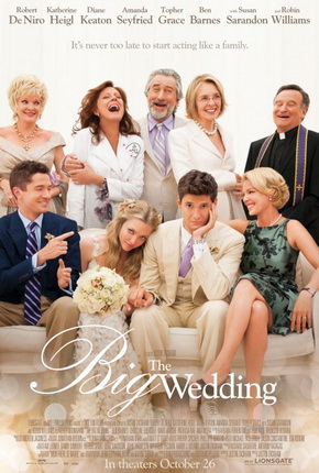 Đại Tiệc Cưới Hỏi - The Big Wedding Đại Tiệc Cưới Hỏi