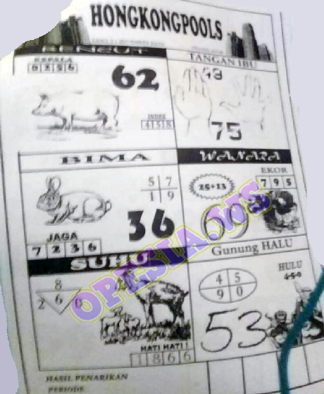 prediksi syair hk toto picomag.com
