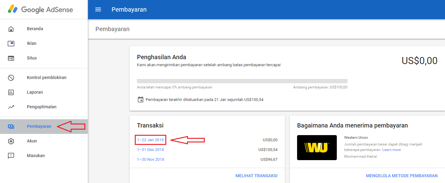 Mengoptimalkan Pendapatan Anda: Panduan Lengkap Pembayaran AdSense melalui Google DFP