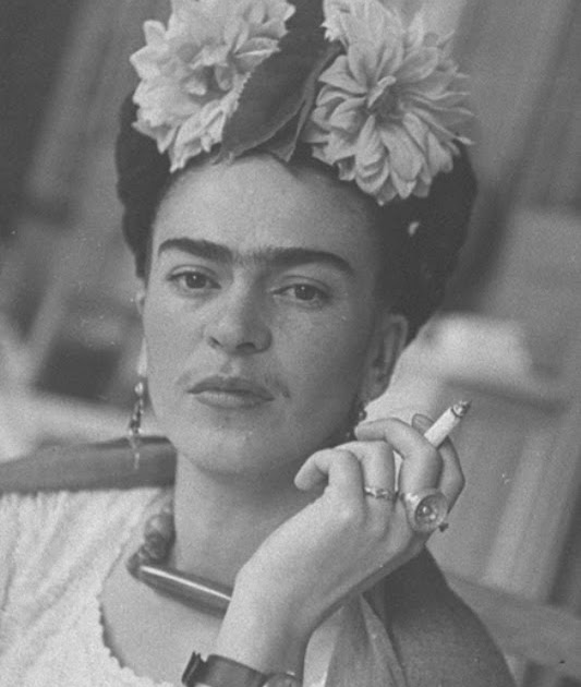 Frida Kahlo: Su vida