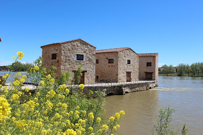 Centro de interpretación Zamora. Aceñas de Olivares