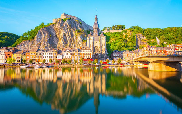 Dinant – Bélgica