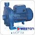Máy bơm ly tâm Weston MCP158 0.75W -1HP