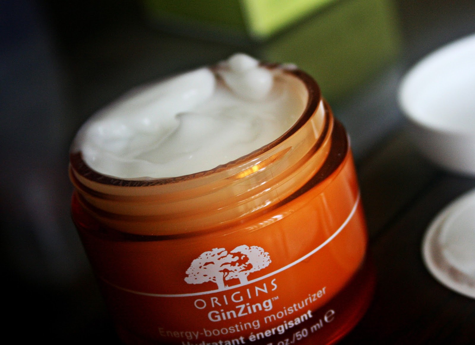 Makeup, Beauty and More Origins GinZing Energy Boosting Moisturizer