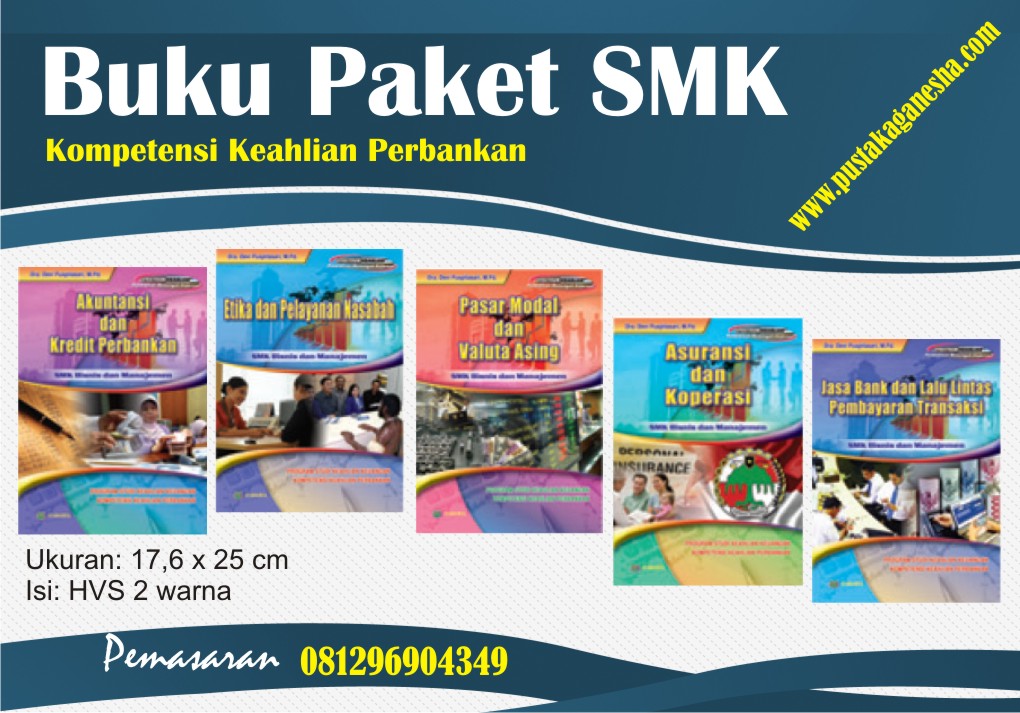 Buku Paket Perbankan Dasar Kelas 10 Info Terkait Buku