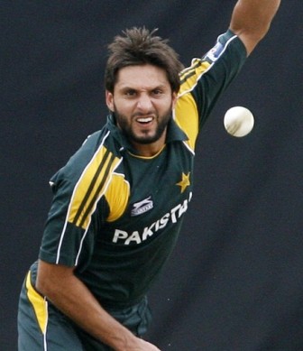 Cricketoria: Shahid Afridi Pakistani Cricketer