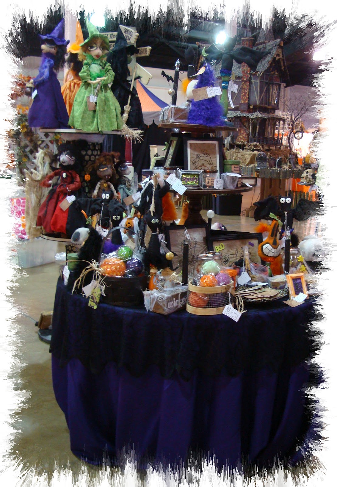  Lil' Abbey's Attic Sugar Plum Festival Costa Mesa 2012 all my