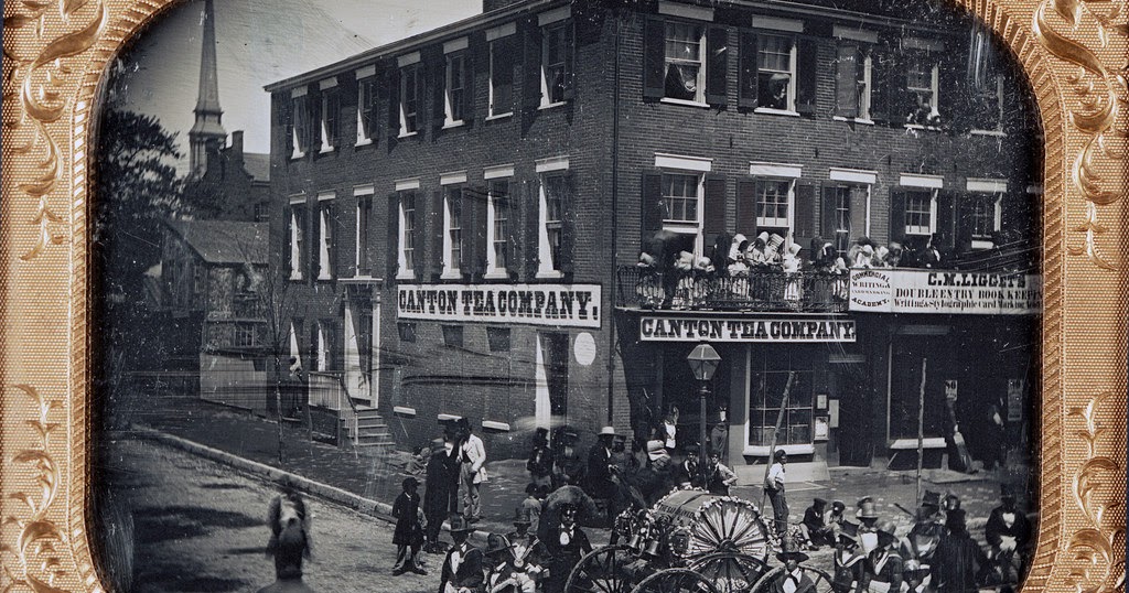 Missouri in the Earliest Photography 24 Rare Vintage Photos That