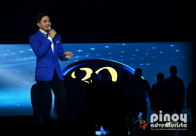 Cebuana Lhuillier Thank You for 30 Anniversary Concert series