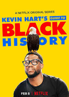 Kevin Hart’s Guide to Black History Apenas o Começo