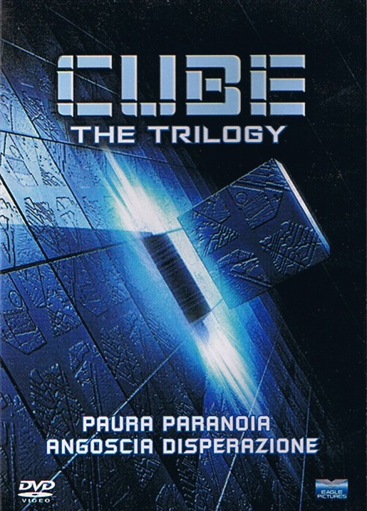 Trust the Dice The Cube Trilogy