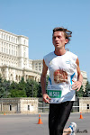 Bucharest International Halfmarathon - 3 June 2012 - 5th place in National Category