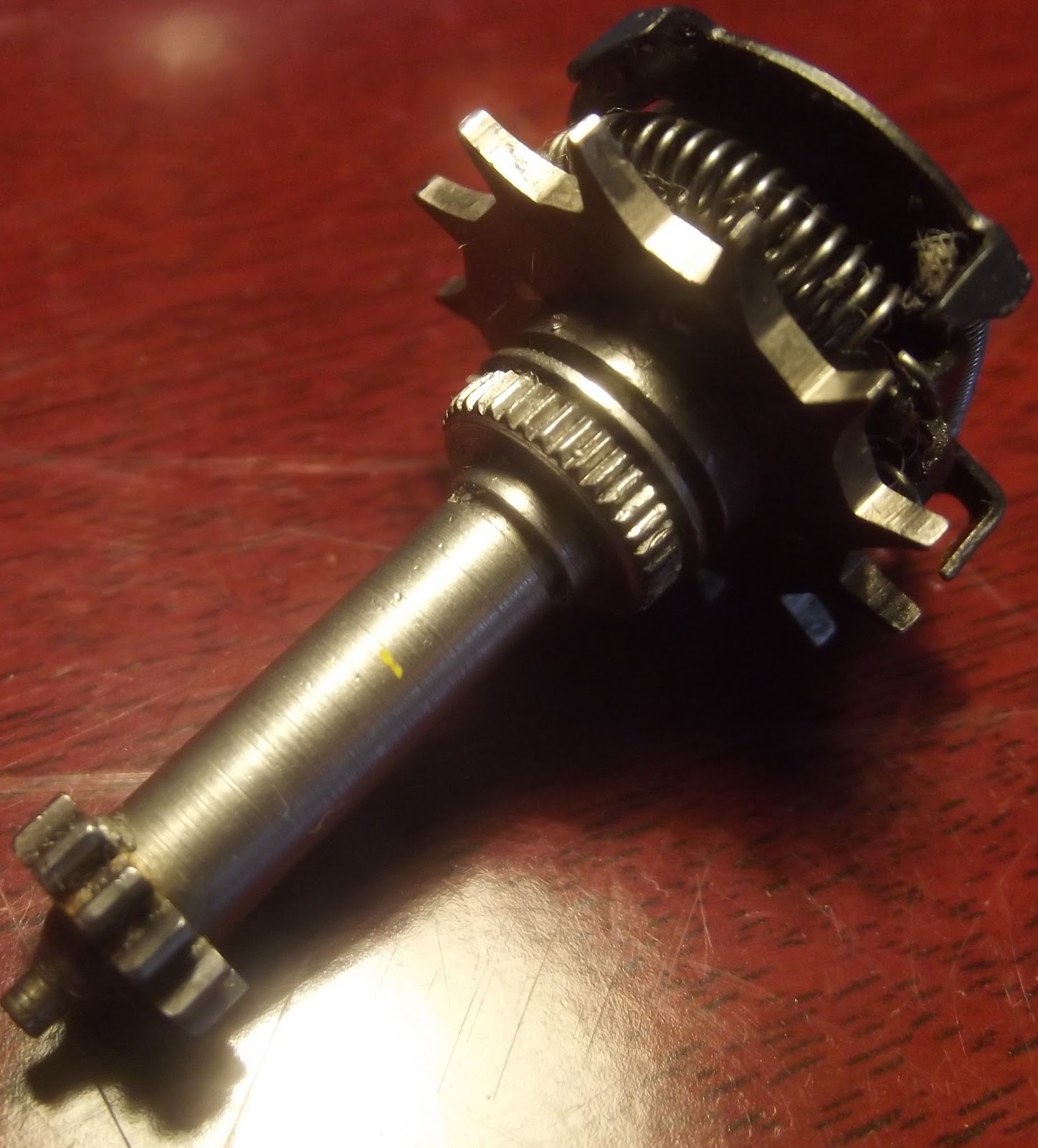 oz.Typewriter: What Is It? And What's Inside It? (A Vital Component of