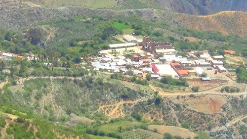 poblado canis
