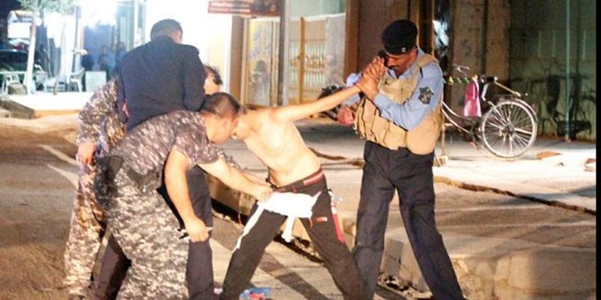 Insiden Bom Bunuh Diri Oleh Bocah Paling Mengerikan di Dunia Insiden Bom Bunuh Diri Oleh Bocah Paling Mengerikan di Dunia