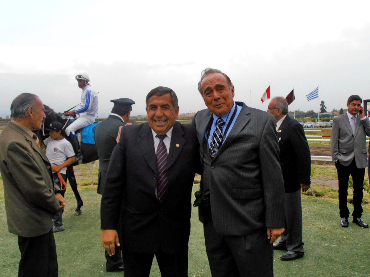 Hipódromo Arequipa Cerro Colorado