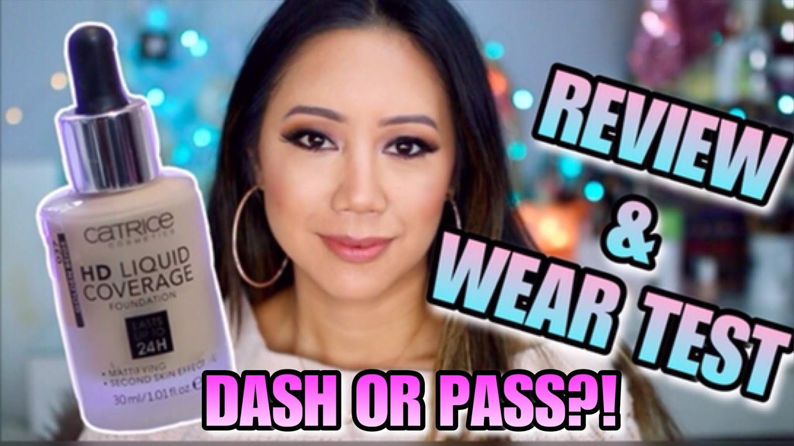 catrice liquid coverage foundation