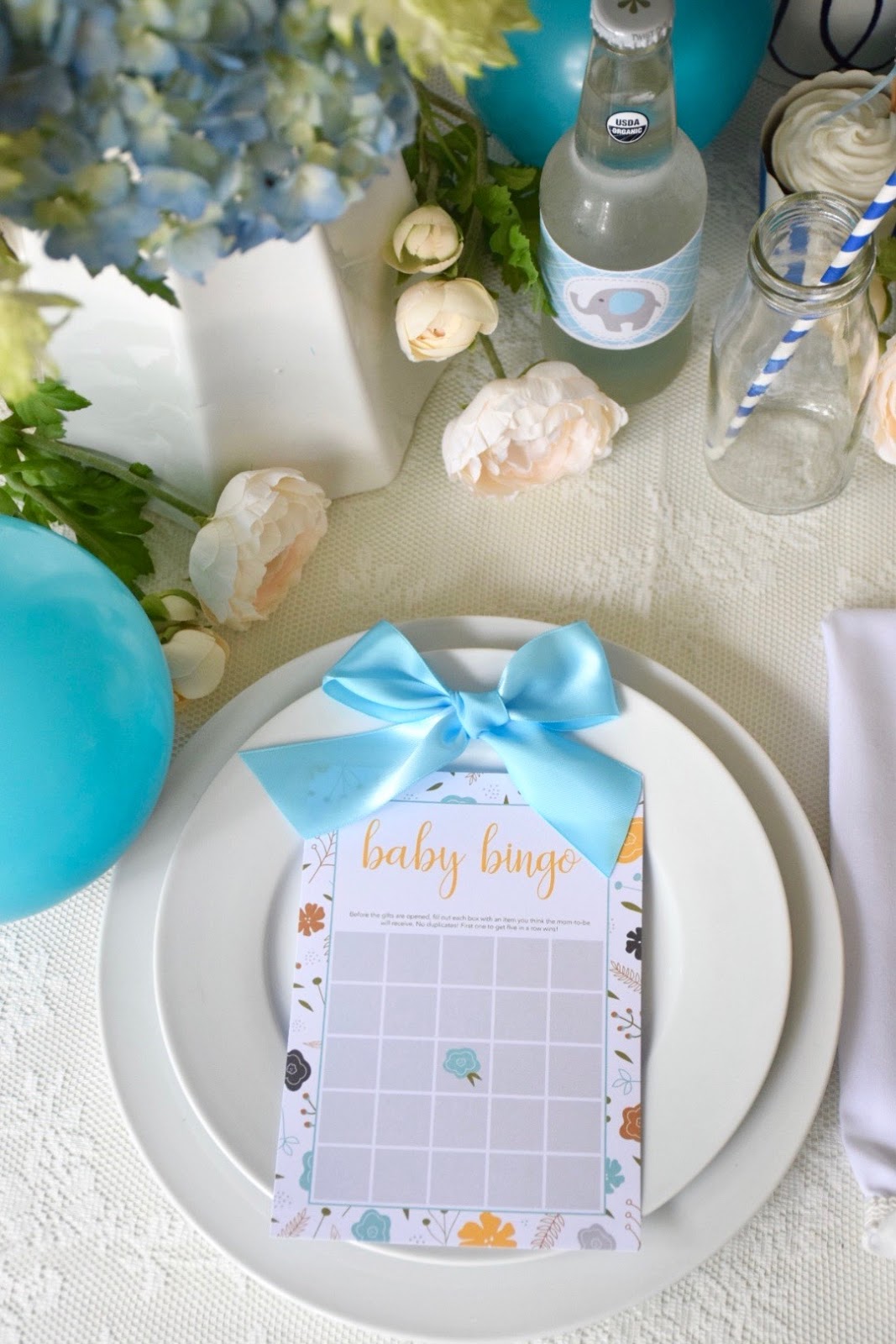 Home and Fabulous BABY SHOWER CELEBRATION