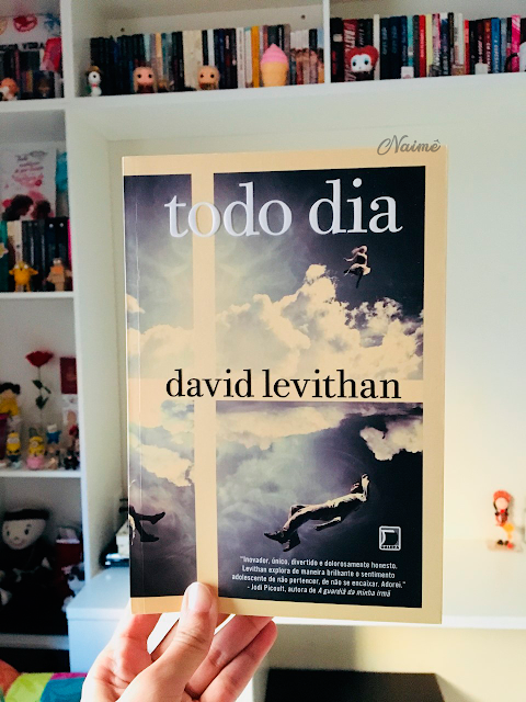 Todo Dia - David Levithan Todo Dia - David Levithan