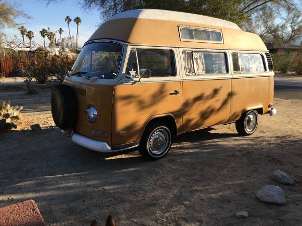 VW Adventure Camper | vw bus wagon